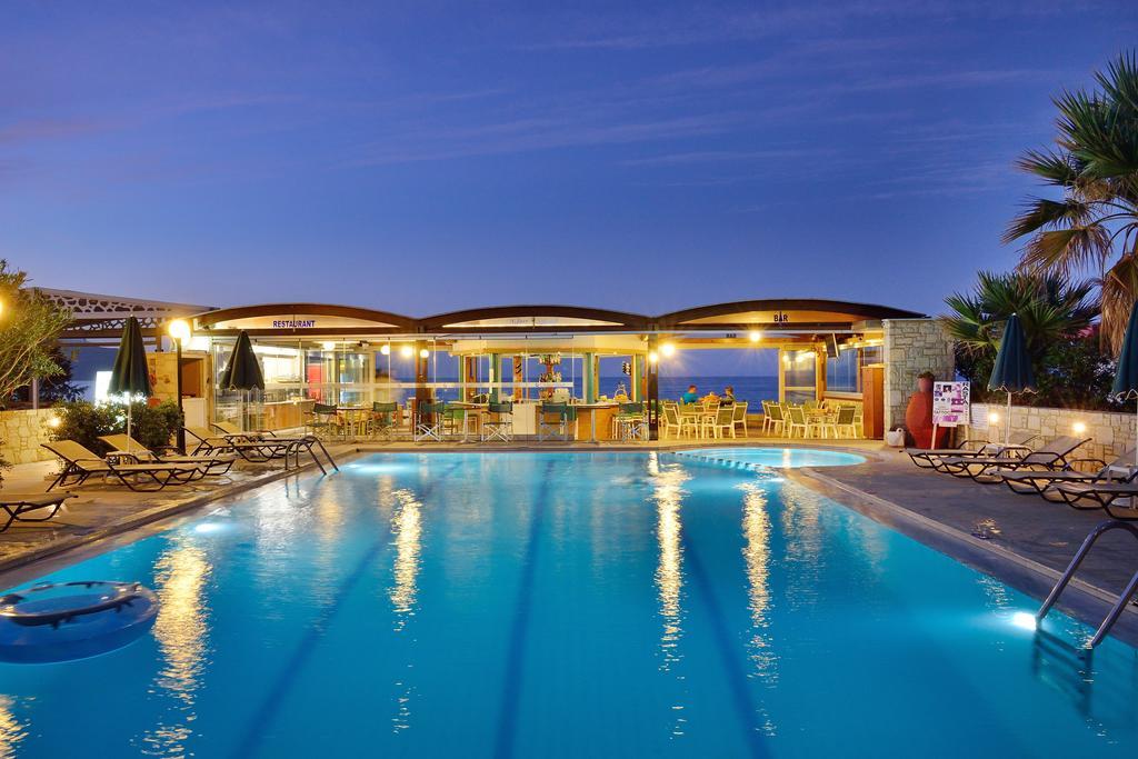 Nektar Beach Hotel สตาโลส ห้อง รูปภาพ